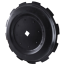 Walzring 600 GEZAHNT FÜR WELLE 40-VK Ø 600 mm QUIVOGNE RFT60705 Nachbau