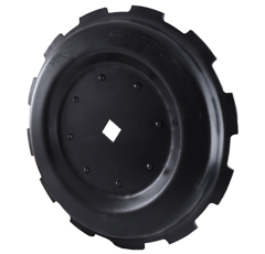 Walzring 600 GEZAHNT FÜR WELLE 40-VK Ø 600 mm QUIVOGNE RFT60705 Nachbau