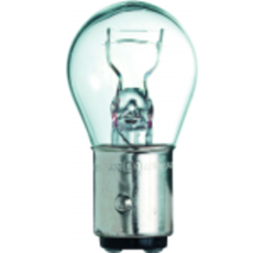 Leuchtmittel P21 - 12 V 21 W / 5 W - 10 Stück