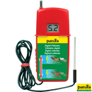 Voltmètre numérique avec simulateur de contact animal sur clôture - PATURA