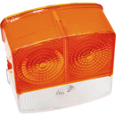 Cabochon droit CASE IH - FENDT - JOHN DEERE - KUBOTA X830180037010  -  04390879 - 3058242R