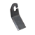 Cuchilla 79 mm para trituradora AMAZONE 1205200 adaptable