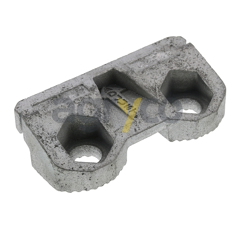 Crochet pour téléscopique JCB 548/40119 adaptable