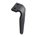 Dent gauche pour herse rotative FRANDENT 9118310002 adaptable - Blacksteel©