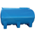 Cuve de transport d'eau horizontale  5000 L - DURAPLAS