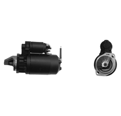 Anlasser linksdreht IS Mahle-Iskra-Letrika