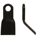 Fléau en Y 120 mm pour AGROMEC 3000323 adaptable