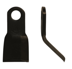 Fléau en Y 120 mm pour AGROMEC 3000323 adaptable