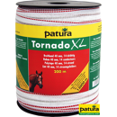 Ruban tornado xl 40 mm - rouleau 200 m - PATURA