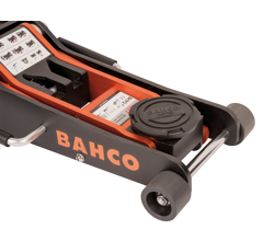 Aluminium Wagenheber 2.5 T - BAHCO