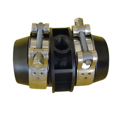 Adaptador pvc FLEXNET / FLEXNET HP 3 - NETAFIM