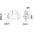 Démarreur MAHLE LETRIKA 12 V - 2,6 kW / MS 78