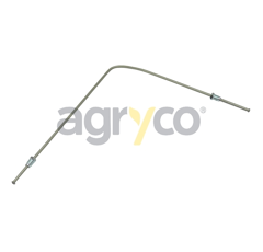 Tuyau pour téléscopique MERLO 44105 adaptable