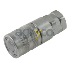 Raccord rapide hydraulique pour téléscopique JCB 45/920049 adaptable