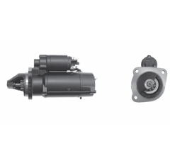 Anlasser IS 1332 / 12V 4,20KW Z10 Mahle-Iskra-Letrika 10 Zähne