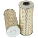 Filtre à gasoil adaptable HIFI FILTER SN010