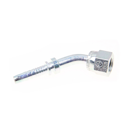 Pressnippel Bogen7/16"-20UNF 45° DN06716JICIG45 Alfagomma