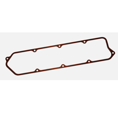 Dichtung für Ventildeckel für Traktor JOHN DEERE AR100596 - R68227 Nachbau