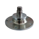 Palier complet filet à Gauche pour déchaumeur à disque LEMKEN 55510015 - BlackSteel©