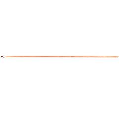 Manche balai menage douille a vis 120cm n∞55 AGRICONOMIE