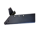 Soc carbure Gauche à pointe boulonnée NSH pour charrue BONNEL 5032023001 adaptable