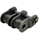Maillon coudé double ASA80-2 - pas 25,4 mm | ELITE