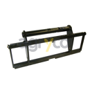 Porte fourches pour téléscopique MANITOU 571959 adaptable