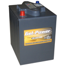 Batterie 6 V 180 AH Batterie Gel-Power