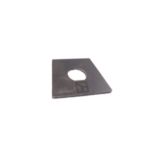 Placa de soldadura 78 mm adaptable