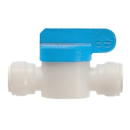 Raccord air - vanne 8 mm adaptable