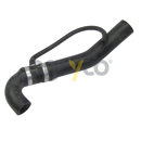 Tuyaux caoutchouc pre-forme pour téléscopique JCB 834/10626 adaptable