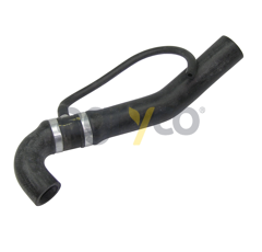 Tuyaux caoutchouc pre-forme pour téléscopique JCB 834/10626 adaptable