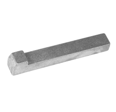 Clavette à talon pour épandeur 70 x 10 mm  adaptable