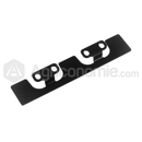 Piece d'usure pour barre de coupe CATERPILLAR adaptable