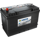 VARTA Promotive HD Starterbatterie 12 V 105 AH 800 A