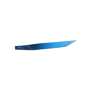 Lame claire-voie droite pour charrue RABE 2755.07.01 adaptable - Blacksteel©