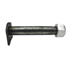 Boulon M20x2,5 x 115 pour broyeur HUMUS adaptable 