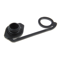 Staubmuffe zu Stecker  ST-C525-08BSP12S TM525DN12 