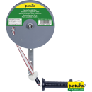 Enrouleur de rappel pro avec ruban 20 mm - PATURA