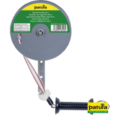 Enrouleur de rappel pro avec ruban 20 mm - PATURA