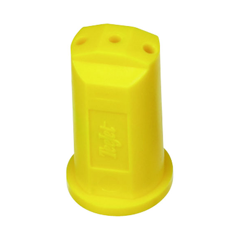 Düse für Flüssigdünger TEEJET 3 Löcher SJ3 02 gelb Polymer