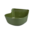 Mangeoire universelle pour ovins 8,5 L noir - HORIZONT