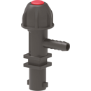 Porte buses Monojet coudé anti-goutte pour tuyau souple ∅19 | ARAG