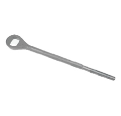 Lange Spindel links vertikaler Spanner für Traktor JOHN DEERE L28372 Nachbau