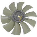 Helice de radiateur pour téléscopique MERLO 104177 adaptable