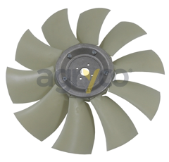 Helice de radiateur pour téléscopique MERLO 104177 adaptable