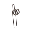 Striegelzinken 12 mm doppelt