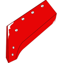 Wechselspitzenschar - 14" - links KK063017M Kverneland by Muzzi Industrie