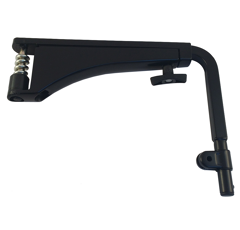 Bras de rétroviseur pour tracteur FENDT G117810150011 adaptable