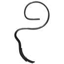 Dent pour vibroculteur RAU RG00012144 adaptable